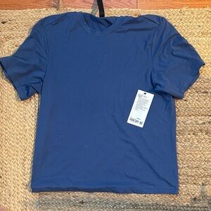 Men's Blue T-Shirt